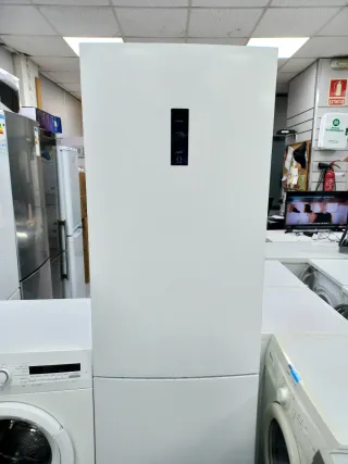 Super oferta pack nevera y lavadora con garantía