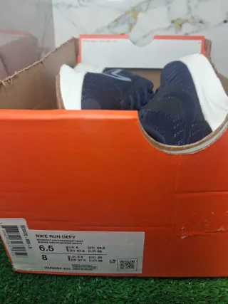 Zapatillas Nike Azul Talla 39