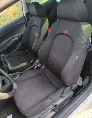 Despiece Seat Ibiza Bocanegra