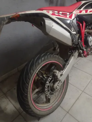 Beta RR 125 LC