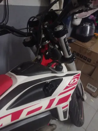 Beta RR 125 LC