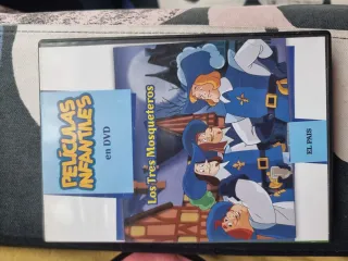 25 DVDs Películas Infantiles El País