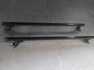 Cofre de techo Bermude 4000 con barras