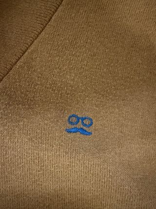 Pack de 2 Jerseys ocre hombre