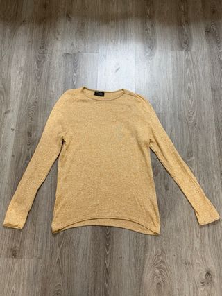 Pack de 2 Jerseys ocre hombre