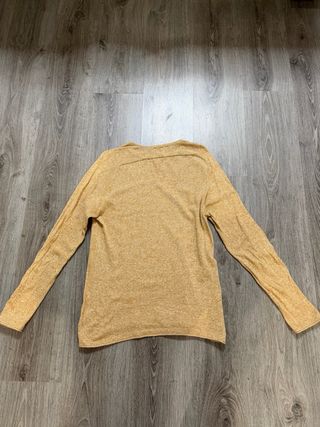 Pack de 2 Jerseys ocre hombre