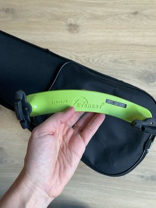 Violín Corina Duetto 1/2 + Arco + almohadilla