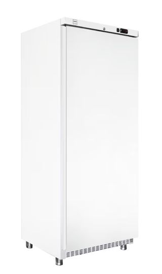 Congelador vertical blanco