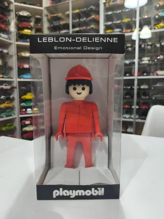 Playmobil Leblon Obrero Edición Limitada 25cm