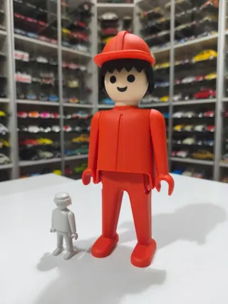 Playmobil Leblon Obrero Edición Limitada 25cm