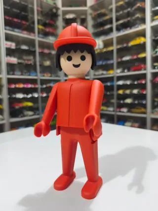 Playmobil Leblon Obrero Edición Limitada 25cm
