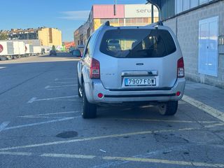 Nissan Pathfinder 2007