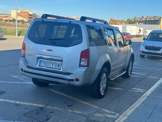 Nissan Pathfinder 2007