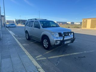 Nissan Pathfinder 2007