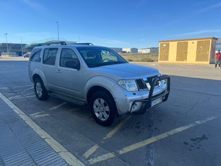 Nissan Pathfinder 2007