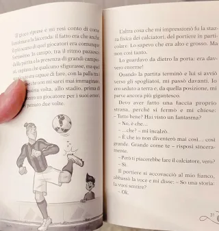 Ho fatto gol in Champions!