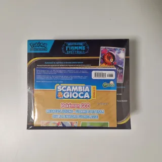 Fiamme Spettrali Set Allenatore Fuoriclasse ETB it