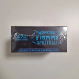 Fiamme Spettrali Set Allenatore Fuoriclasse ETB it