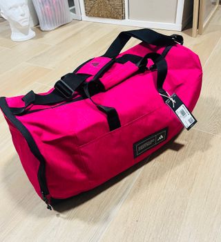 Mochila deportiva Adidas rosa