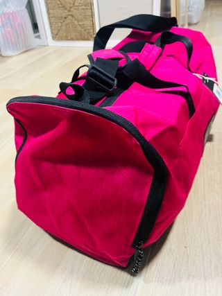 Mochila deportiva Adidas rosa