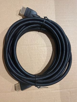 10 Cables HDMI Amazon Basics Negros