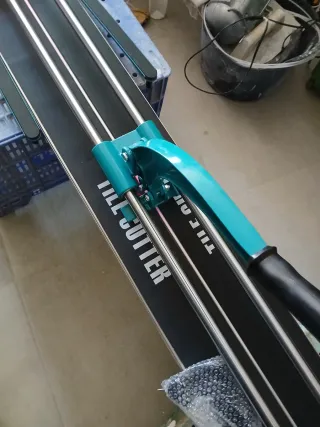 Cortadora de azulejos profesional