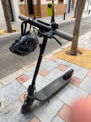 Segway Ninebot E2 Patinete Eléctrico Plegable