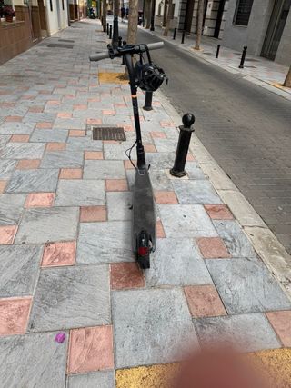 Segway Ninebot E2 Patinete Eléctrico Plegable