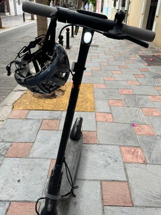 Segway Ninebot E2 Patinete Eléctrico Plegable