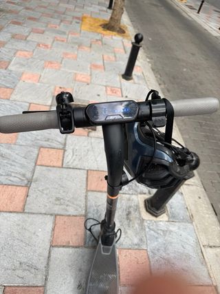 Segway Ninebot E2 Patinete Eléctrico Plegable