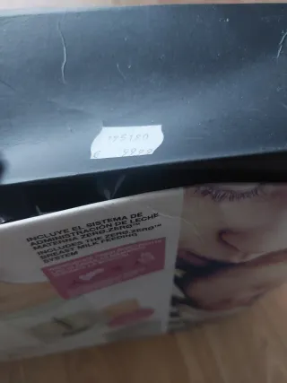 Extractor de leche eléctrico Suavinex