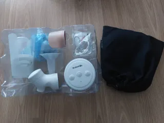 Extractor de leche eléctrico Suavinex