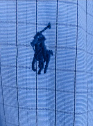 Camisa Ralph Lauren manga corta Blake