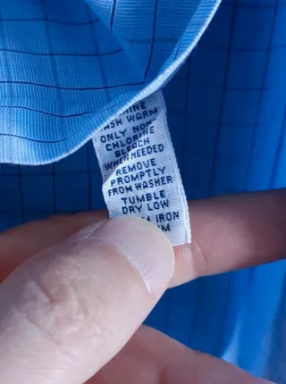 Camisa Ralph Lauren manga corta Blake