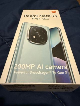 Xiaomi Redmi Note 14 Pro+ 5G 12GB 512GB