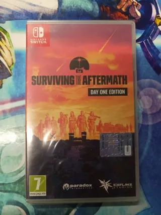 Surviving the Aftermath Nintendo Switch Day One Ed