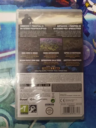 Surviving the Aftermath Nintendo Switch Day One Ed