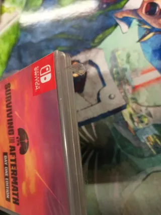 Surviving the Aftermath Nintendo Switch Day One Ed
