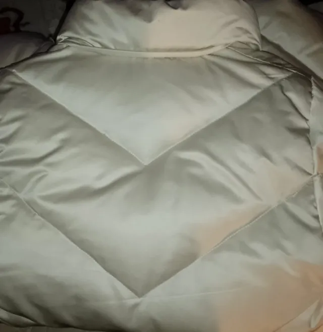 Moncler Piumino Beige Donna