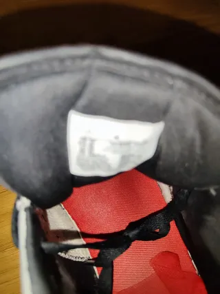 Zapatillas Nike Air Jordan Gris/Blanco