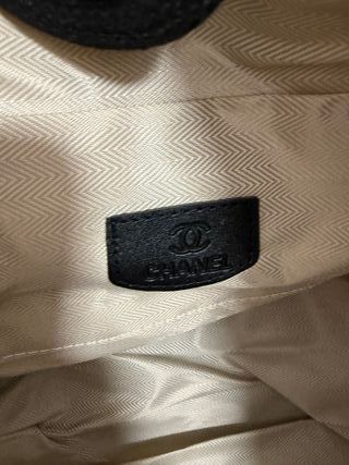 Bolso Chanel Negro