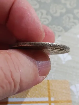 8 Reales Carlos III 1787 México