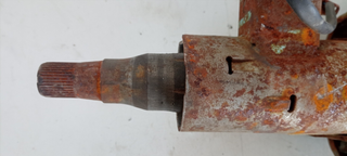 COLUMNA DIRECCION PEUGEOT PARTNER KOMBI Confort