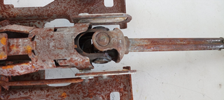 COLUMNA DIRECCION PEUGEOT PARTNER KOMBI Confort