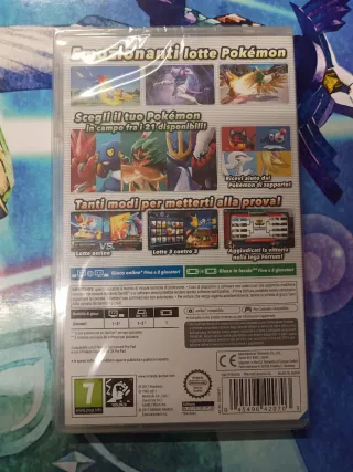 Pokkén Tournament DX Switch Nuovo