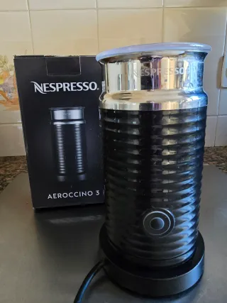 Aeroccino 3 Nespresso