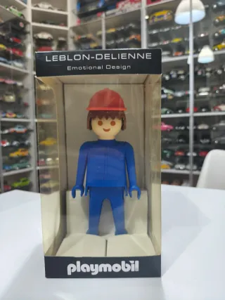 Playmobil Leblon Delienne Ed. Limitada 25cm