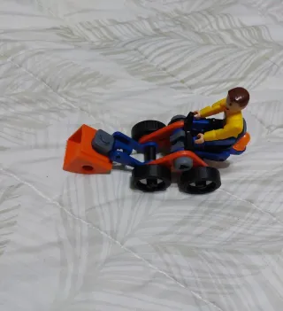 Lote 4 coches grandes Juguete