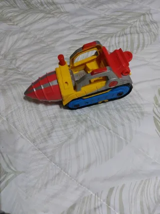 Lote 4 coches grandes Juguete