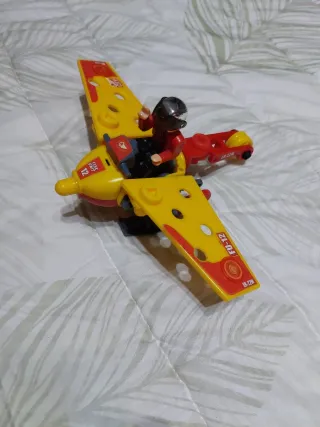 Lote 4 coches grandes Juguete